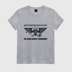 Женская футболка Imperium aquila