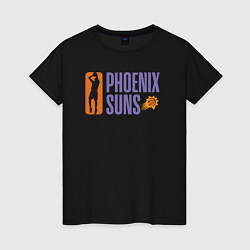 Женская футболка Phoenix Suns play