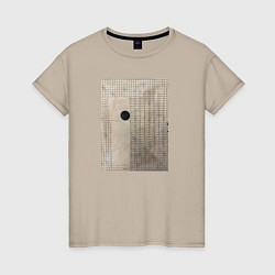 Женская футболка No geometry