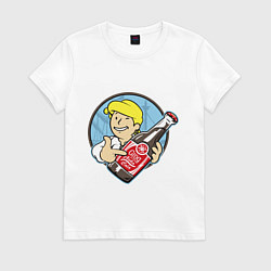 Женская футболка Vault Guybrush