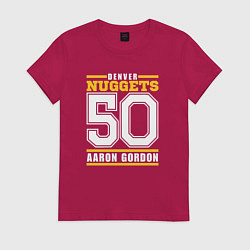 Женская футболка Denver - Aaron Gordon