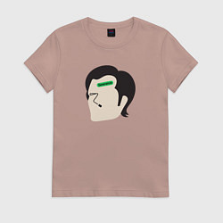 Женская футболка Марк Разделение