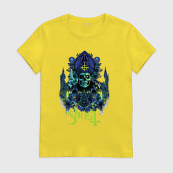 Женская футболка Ghost Papa Of The World