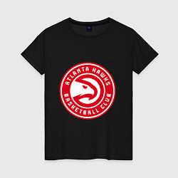 Женская футболка Атланта Хокс НБА