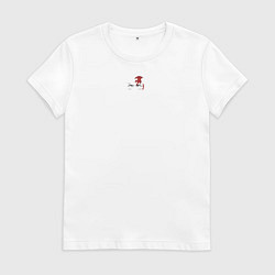 Женская футболка Tanjiro Hinokami Kagura