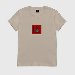 Женская футболка Альбом Молитвы Анекдоты Тосты