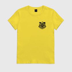 Женская футболка Тогамэ арт - Ветролом