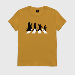 Женская футболка Путешествие хоббита