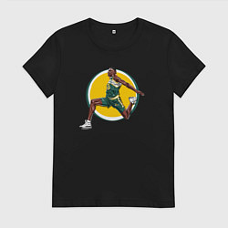 Женская футболка Шон Кемп