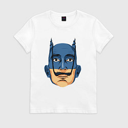 Женская футболка Batman Dali