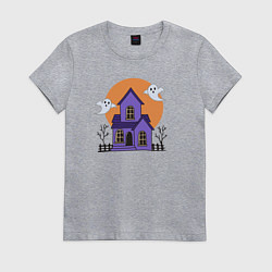 Женская футболка Время для шалости