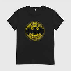 Женская футболка Hypnotic Batman