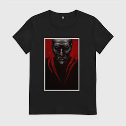 Женская футболка Джон Крамер - Пила