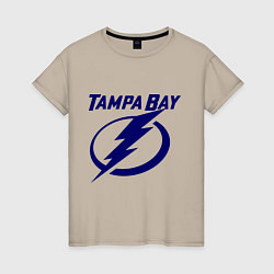 Женская футболка HC Tampa Bay