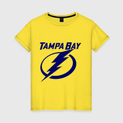 Женская футболка HC Tampa Bay