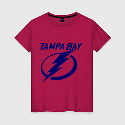 Женская футболка HC Tampa Bay