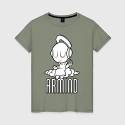 Женская футболка Armind