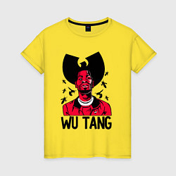 Женская футболка Wu-Tang Insects