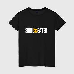 Женская футболка Soul Eater: White