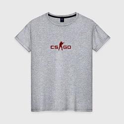 Женская футболка Cs:go - Crimson Web Style Кровавая паутина