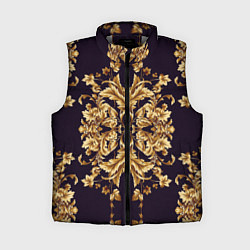 Женский жилет Style, цвет: 3D-светло-серый