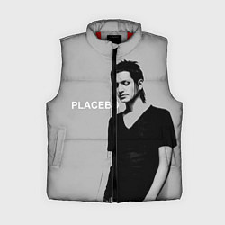 Женский жилет Placebo, цвет: 3D-красный
