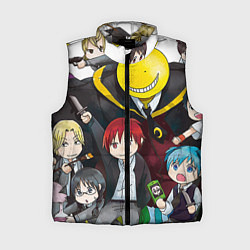 Женский жилет Команда убийц