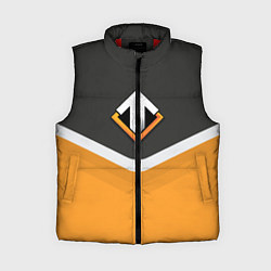 Женский жилет Escape Gaming Uniform, цвет: 3D-красный