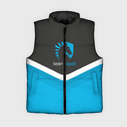 Женский жилет Team Liquid Uniform, цвет: 3D-черный