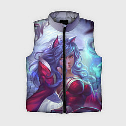 Женский жилет Red Dress, цвет: 3D-светло-серый