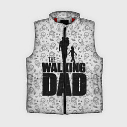 Женский жилет Walking Dad