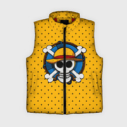 Женский жилет One Pirate, цвет: 3D-красный