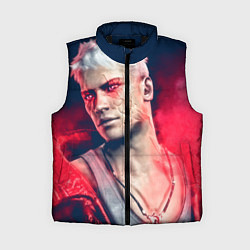 Женский жилет DmC: Devil May Cry