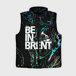 Женский жилет Be in brent