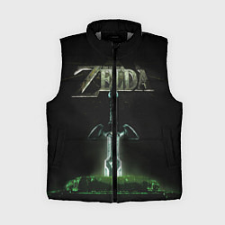 Женский жилет The Legend of Zelda