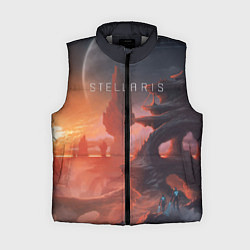 Женский жилет Stellaris, цвет: 3D-светло-серый