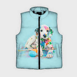 Женский жилет Юный художник