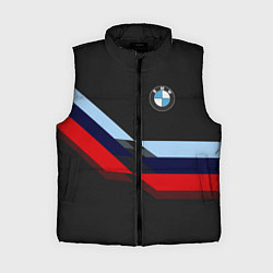 Женский жилет Бмв Bmw Black