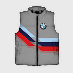 Женский жилет Бмв Bmw 2018 Grey