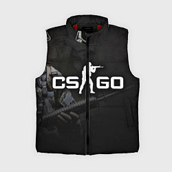 Женский жилет CS:GO SWAT