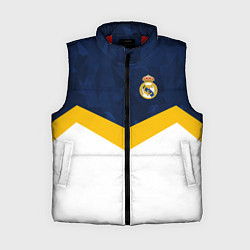 Женский жилет Real Madrid FC: Sport, цвет: 3D-красный