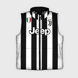 Женский жилет Juventus FC: Higuain Home 17/18