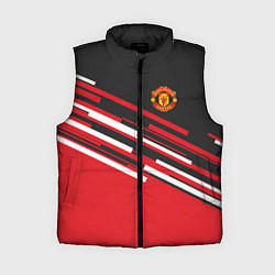 Женский жилет Man UTD FC: Sport Line 2018