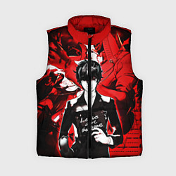 Женский жилет Persona 5