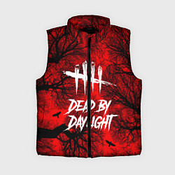 Женский жилет Dead by Daylight, цвет: 3D-красный