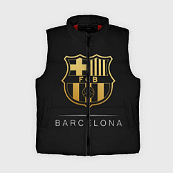 Женский жилет Barcelona Gold Edition, цвет: 3D-красный