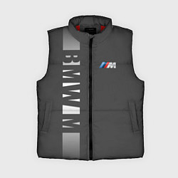 Женский жилет BMW 2018 M Sport, цвет: 3D-красный
