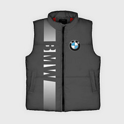Женский жилет BMW SPORT, цвет: 3D-красный