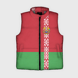 Женский жилет Беларусь