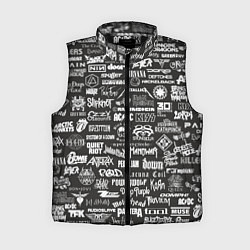 Женский жилет Rock Star